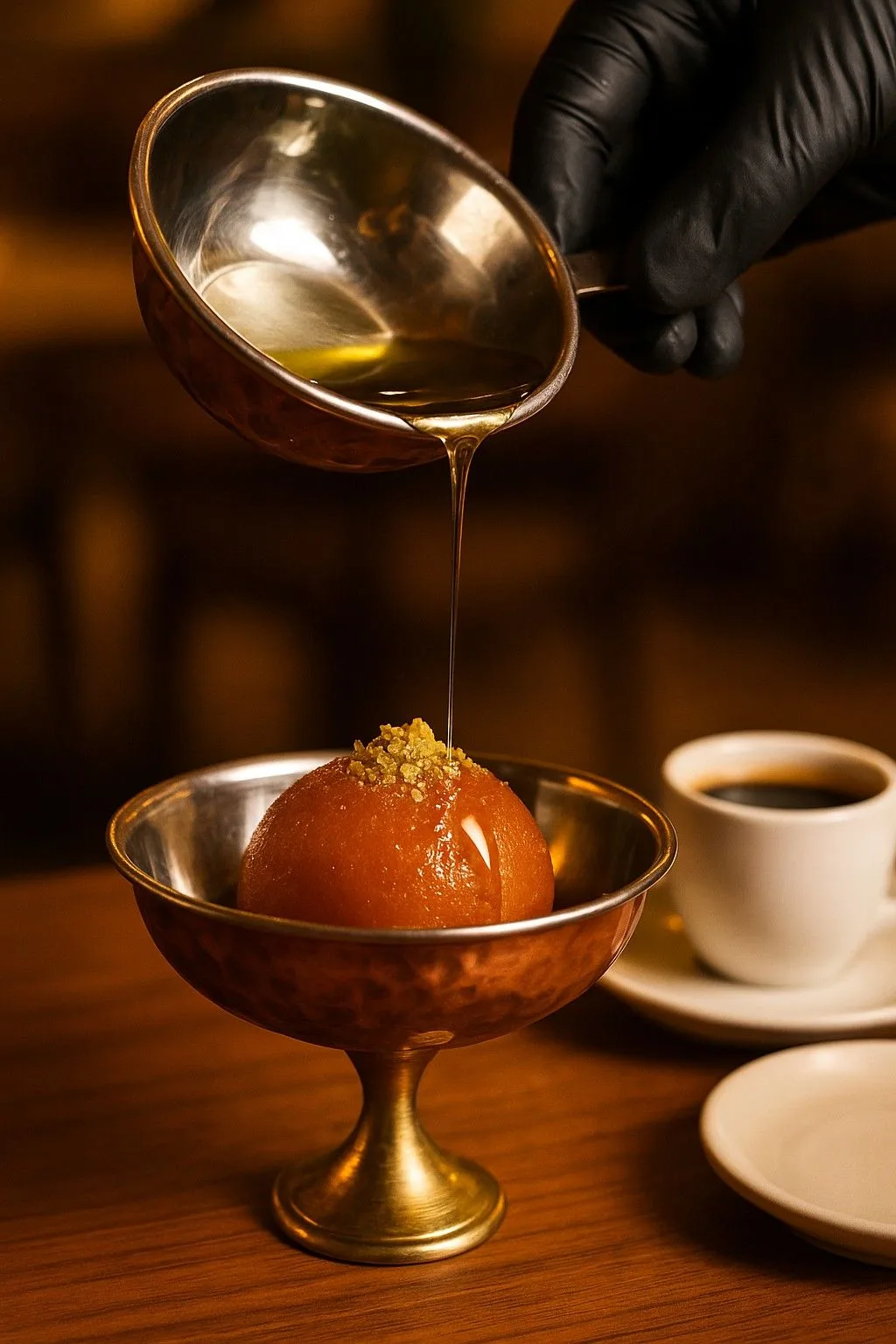 Desserts